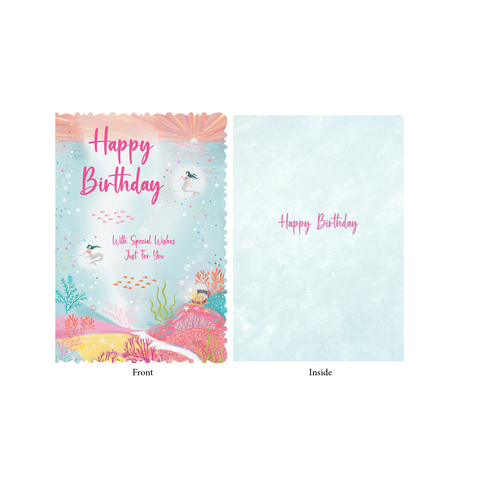 Card Emotions - Happy Birthday