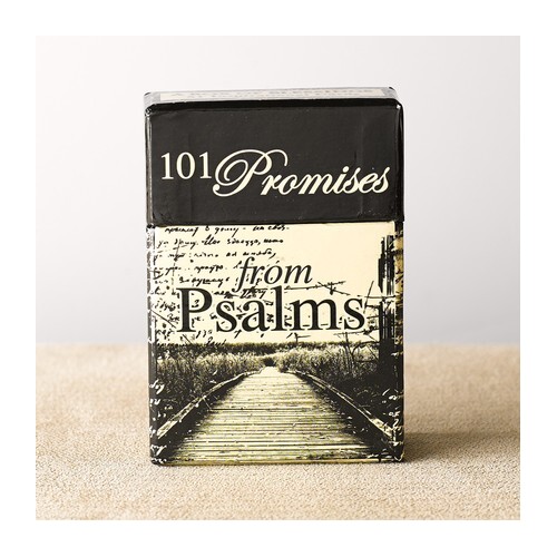 Box of Blessings - 101 Promises From Psalms Cards