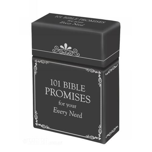 Box of Blessings - 101 Bible Promises For Your Every Need