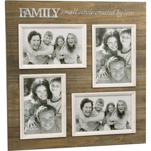 Photo Frame (4) - Family