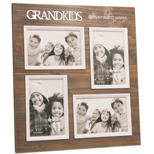 Photo Frame (4) - Grandkids