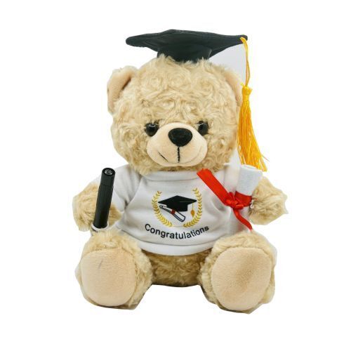 Message Bear - Graduation Congratulations w/marker