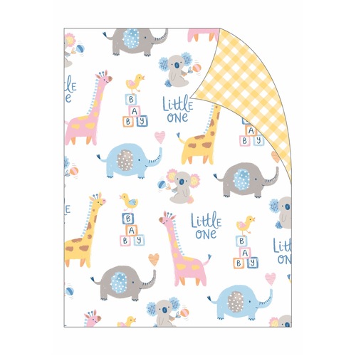 Gift Wrap - Baby Little One Toys