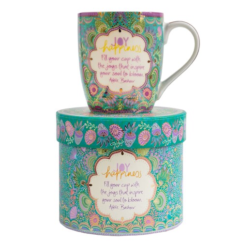 Mug - Joy & Happiness