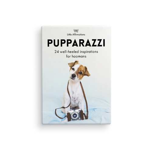 24 Animal Inspirations - Pupparazzi