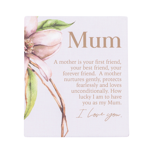 Blossom Mum Verse