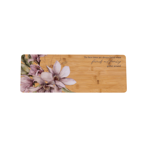 Blossom Rectangle Grazing Board