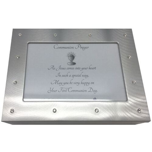 Diamente Communion Photo Box