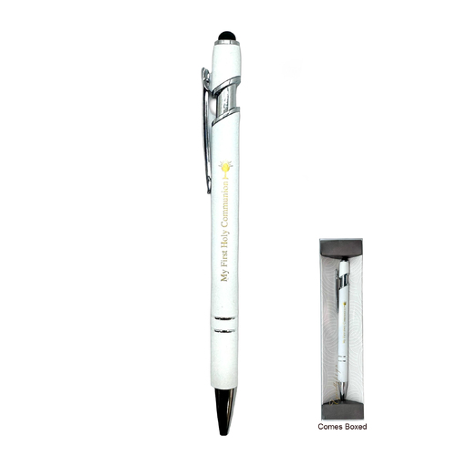 Pen Communion White