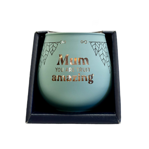 Mirror Candle - Mum