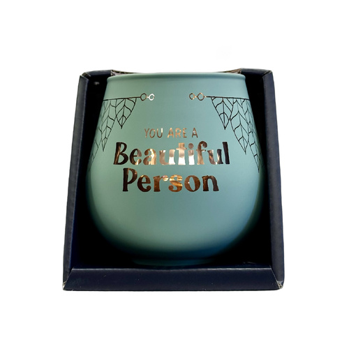 Mirror Candle - Beautiful Person