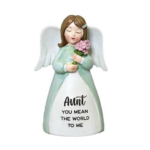 Little Blessing Angel - Aunt