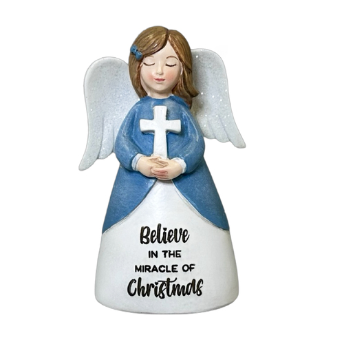 Christmas Blessing Angel - Believe