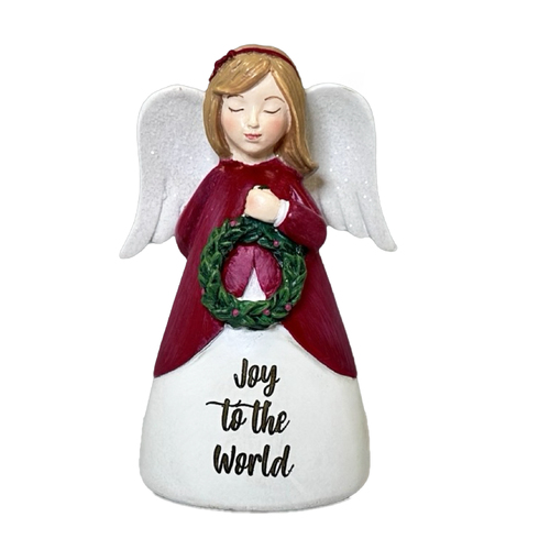 Christmas Blessing Angel - Joy