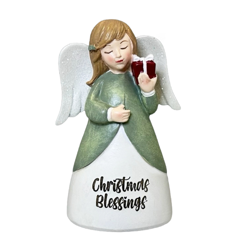 Christmas Blessing Angel - Christmas Blessing