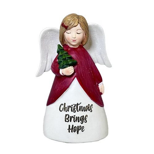 Christmas Blessing Angel - Christmas Hope