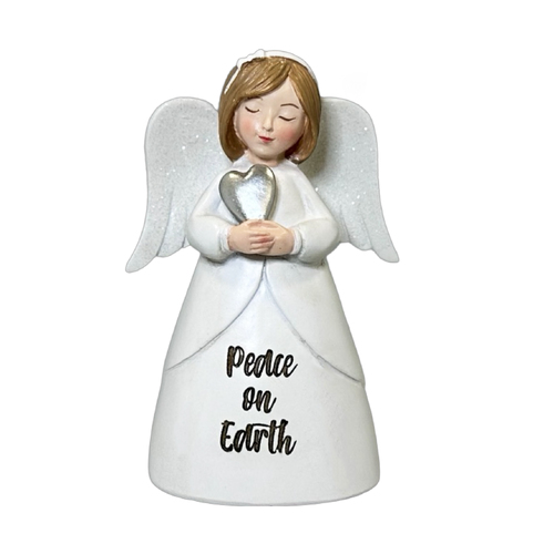 Christmas Blessing Angel - Peace