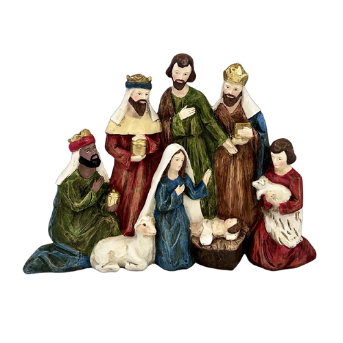 Nativity Scene All-In-One