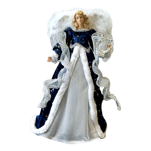 Tree Topper - Blue Angel