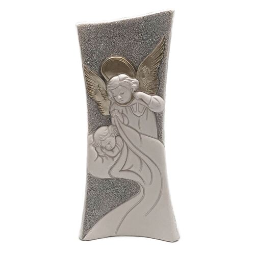 Plaque Resin Guardian Angel