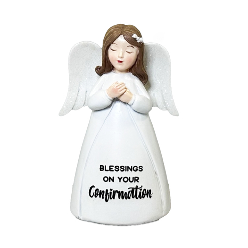 Little Blessing Angel - Confirmation Hands