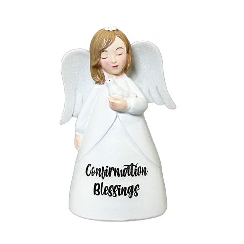 Little Blessing Angel - Confirmation Dove