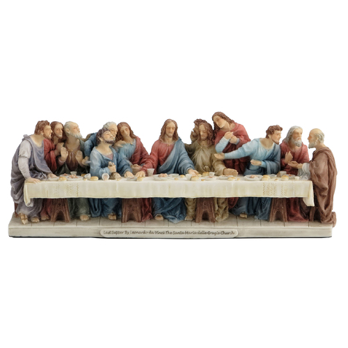 Veronese Statue Collection - Last Supper