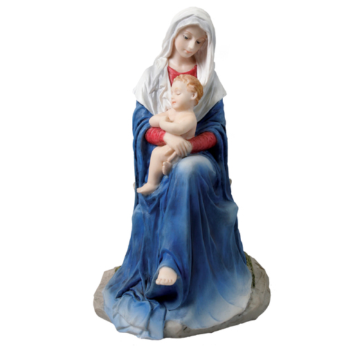 Veronese Statue Collection - Mother and Child