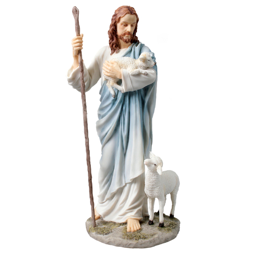 Veronese Statue Collection - Good Shepherd