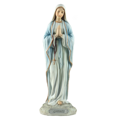 Veronese Statue Collection - Our Lady of Lourdes