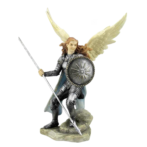 Veronese Statue Collection - Archangel Raphael