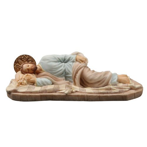 Veronese Statue Collection - Sleeping St Joseph