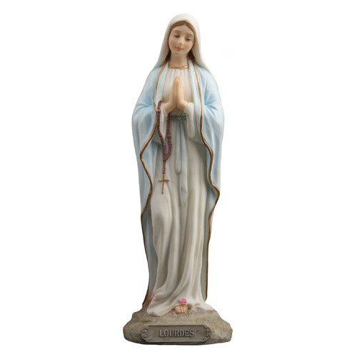 Veronese Statue Collection - Our Lady of Lourdes