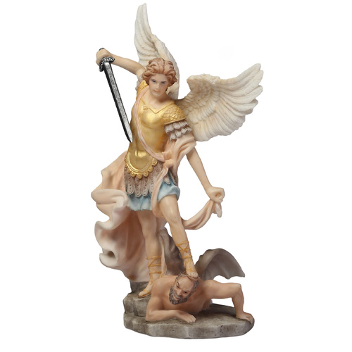 Veronese Statue Collection - St Michael