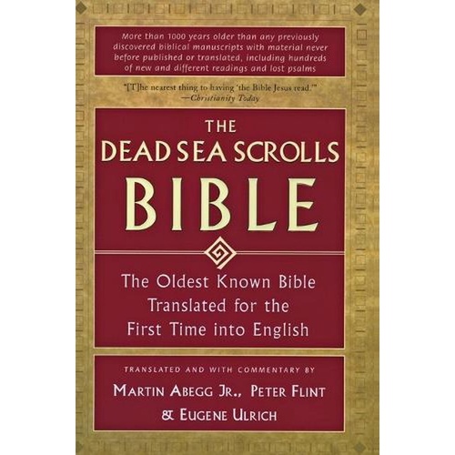 The Dead Sea Scrolls Bible