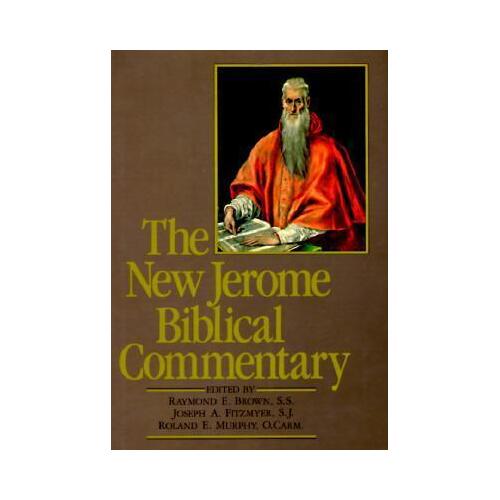 New Jerome Biblical Commentary Hardback