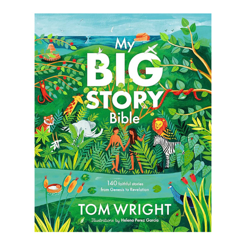 My Big Story Bible