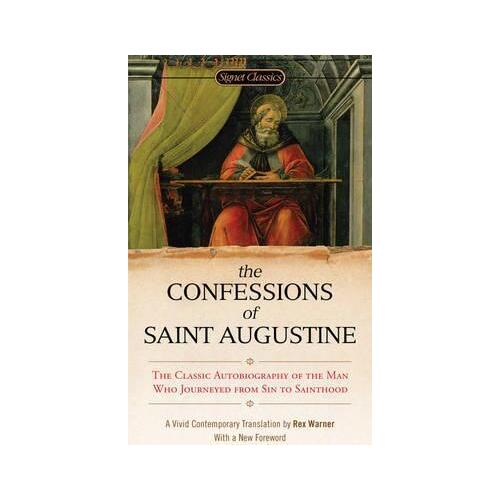 Confessions of Saint Augustine