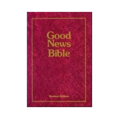 Bible Good News Ministry Edition Hardcover