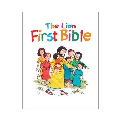 Lion First Bible