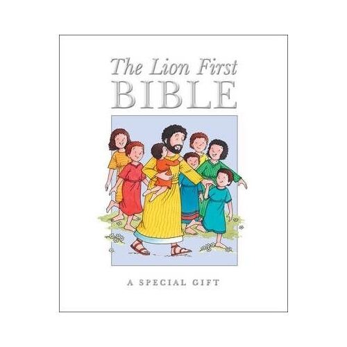 Lion First Bible - A Special Gift