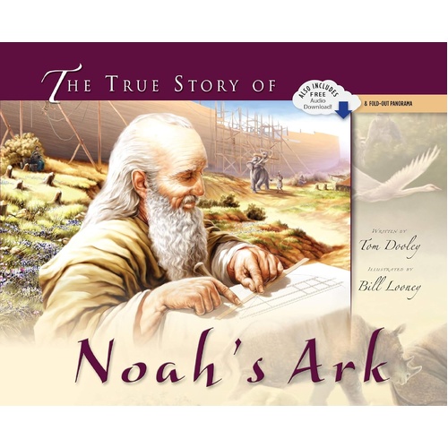 The True Story of Noah's Ark