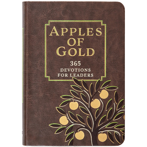 Apples of Gold: 365 Devotions For Leaders