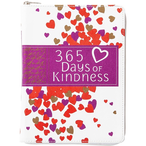 365 Days of Kindness: Daily Devotions