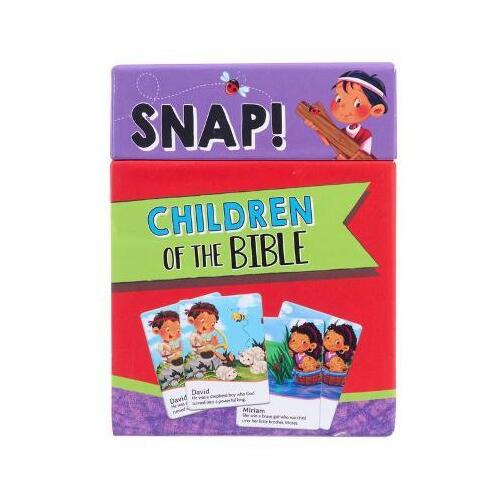 Snap! - Children of the Bible