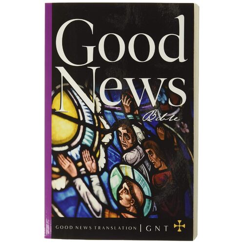 Good News Bible Catholic Revised