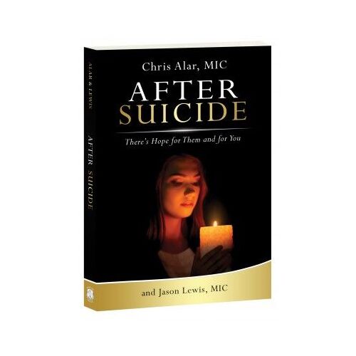 After Suicide: There's Hope For Them and For You