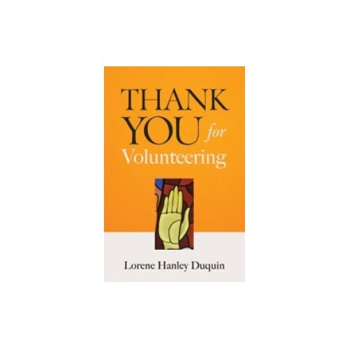 Thank you for Volunteering