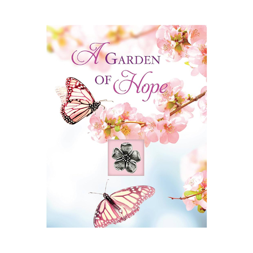 Deluxe Prayer Book - Garden of Hope