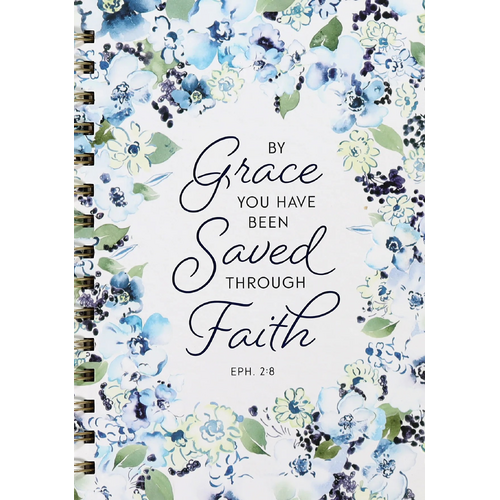 Journal: By Grace Blue Posies